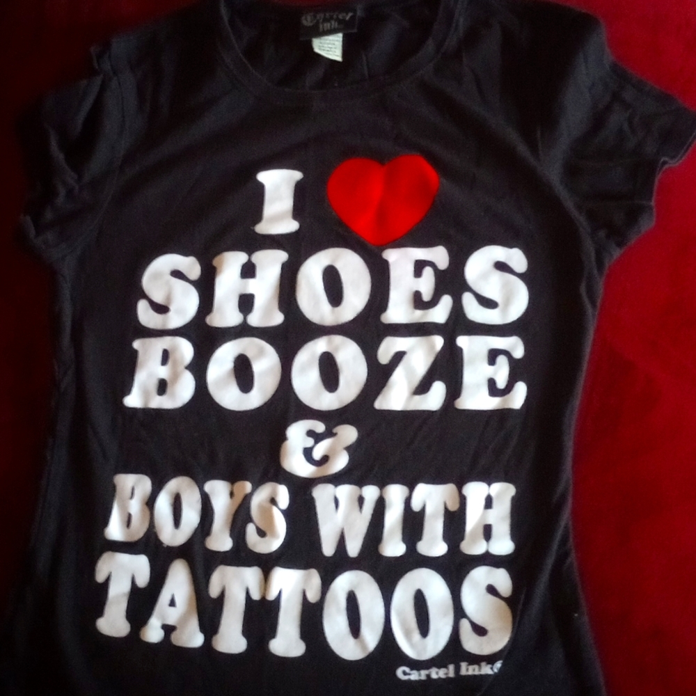 Cartel Ink tshirt